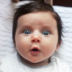 Schwangerschaft: Welche Augenfarbe wird mein Baby haben?