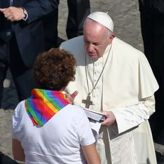 L’Église aime vos enfants tels qu’ils sont, le message du pape François à des parents d’enfants LGBT+