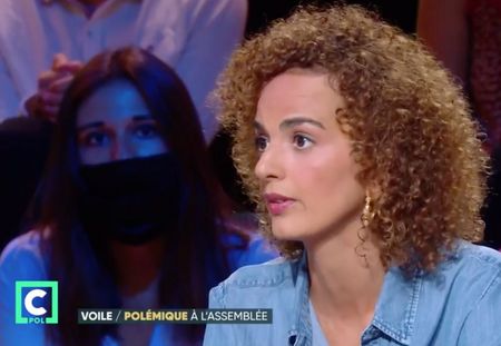 Leïla Slimani : Il y a une grande différence entre être contre le voile et s'attaquer à une femme voilée