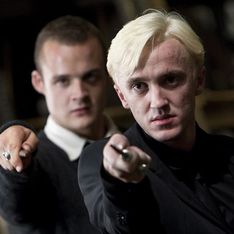 Harry Potter : Tom Felton (Draco Malefoy) est méconnaissable dans son nouveau film Netflix
