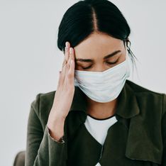 Coronavirus : le masque vous donne la migraine ? Voici nos solutions