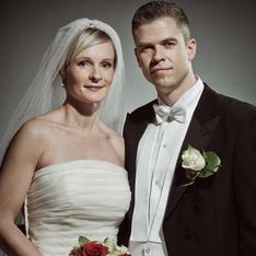 Violence conjugale : Cette photo d'un couple heureux cache une toute autre réalité…