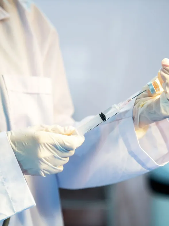 Coronavirus: Ist jetzt eine passive Impfung in Sicht?