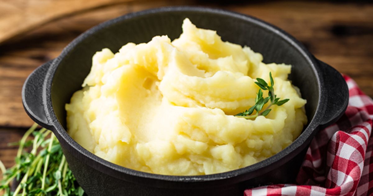 Cremiges Kartoffelpüree: Weltbestes Rezept mit Geling-Garantie