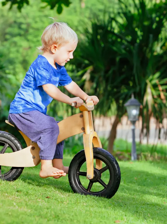 Las mejores bicicletas sin pedales para niños