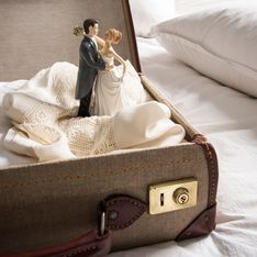 Ehe-Notfallkoffer: 30 Ideen für das witzige Hochzeitsgeschenk