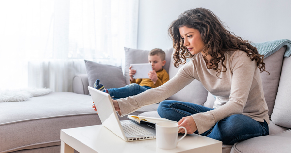 Laut Arbeitgeber: Das solltet ihr beim Homeoffice beachten