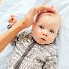 Fontanella nel neonato: tutto quello che c'è da sapere sullo sviluppo delle ossa del cranio del bambino