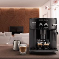 Prime Days: Kaffeevollautomaten von Top-Marken stark reduziert