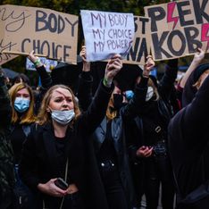Abtreibungsverbot in Polen: So zeigt ihr jetzt Solidarität