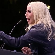 Élection américaine : le discours puissant de Lady Gaga contre Donald Trump