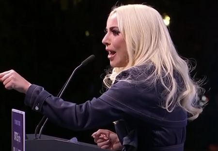 Élection américaine : le discours puissant de Lady Gaga contre Donald Trump