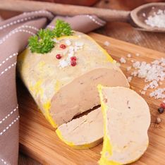 Préparer son foie gras maison facilement