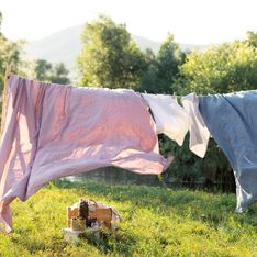 7 Fehler beim Wäsche aufhängen, die du wahrscheinlich machst