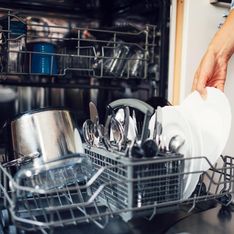 Spülmaschine reinigen: Das sind die besten Hausmittel!