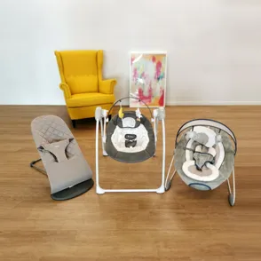 Babywippen Test 2020: Welche Babywippe lohnt sich?