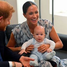 Prince Harry : il offre à son fils l’enfance qu’il a toujours voulu