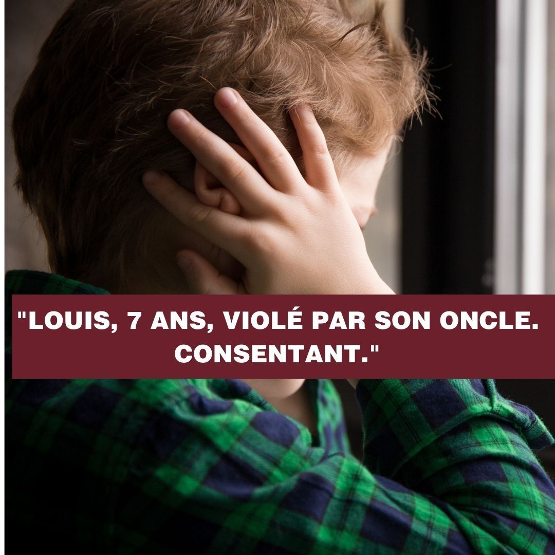 Pédophilie Un Enfant Violé Doit Prouver Son Non Consentement