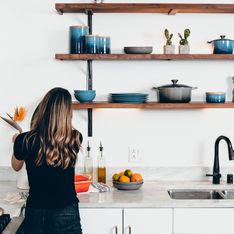 Küche organisieren: 8 einfache Tricks für eine immer ordentliche Küche
