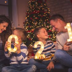 Nouvel An en famille : 6 activités à faire avec nos enfants pour une bonne soirée assurée !