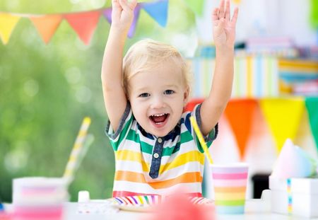 30 activités pour réussir (à coup sûr) l’anniversaire de votre enfant
