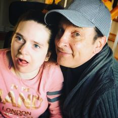 Jean-Marc Généreux partage une adorable vidéo avec sa fille, atteinte d'un syndrome rare