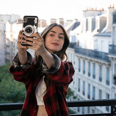 Emily in Paris: Die schönsten Outfits der Netflix-Serie zum Nachstylen