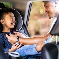 5 erreurs que font beaucoup trop de parents avec leur siège-auto