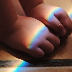 Bambini arcobaleno: perchè sono detti i bimbi della speranza