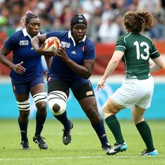Voile : l'internationale de rugby Assa Koita écartée de l'Equipe de France à cause de son foulard ?