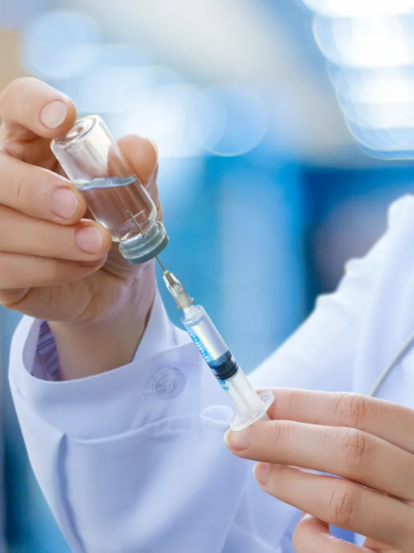 Dank mRNA-Impfstoff: Kommt eine Impfung gegen Multiple Sklerose?