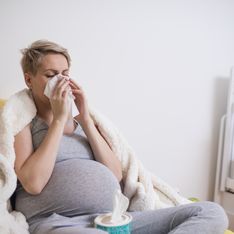 Influenza in gravidanza: sintomi, cure e prevenzione