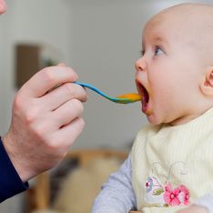 Diversification alimentaire : tout ce qu’il faut savoir sur ce changement intervenant aux 4 mois de bébé