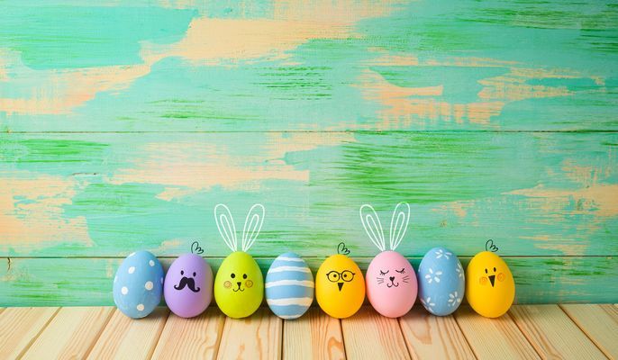 Frasi di Buona Pasqua: gli auguri più belli per amici e ...