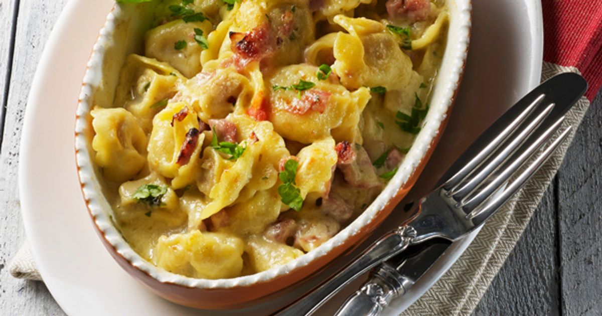 Schneller Tortelliniauflauf: Geniales Rezept in unter 15 Minuten