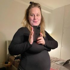 La youtubeuse Coucou les girls raconte avec émotion son premier trimestre de grossesse