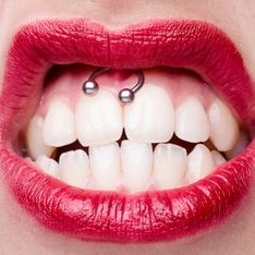 El piercing Smiley: ¿duele realmente tanto como dicen?