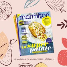 5 raisons de courir acheter le nouveau magazine Marmiton !