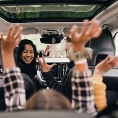 Viaggi in auto: giochi da fare in macchina per bambini