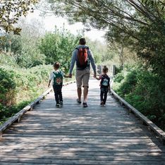 6 Tipps für entspannte Wandertouren mit Kindern