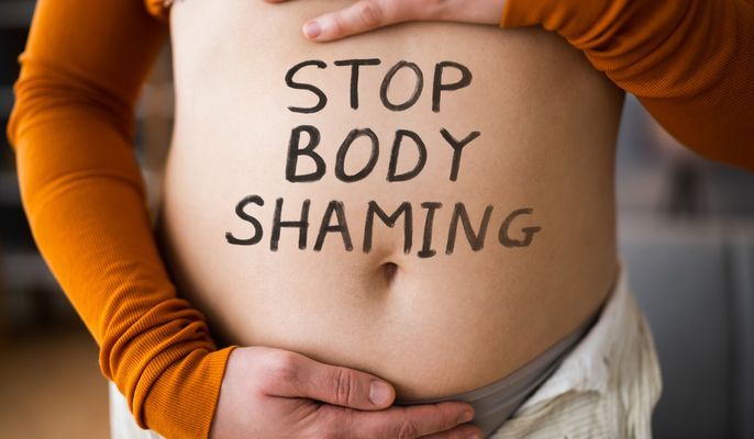 informative essay about body shaming