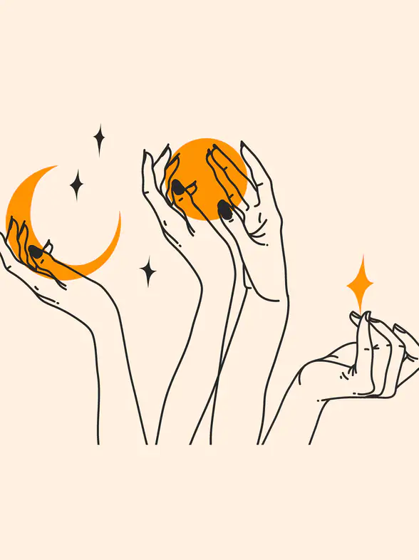 Calendario lunar 2021: las fechas m&aacute;s importantes del a&ntilde;o