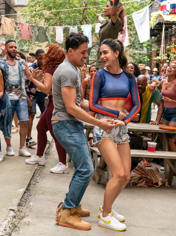 Sehenswert: "In The Heights" feiert Latinx-Kultur auf der großen Leinwand