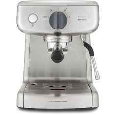 Bon plan Breville : promotion à ne pas louper sur la machine à café Mini Barista Espresso