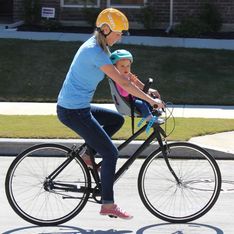 Seggiolini bici per bambini: quale fa per te?