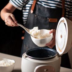 Cuisson du riz : 6 grosses erreurs à ne plus commettre