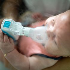 Bronchiolite infantile : “alerte épidémie” en France, peu de départements épargnés