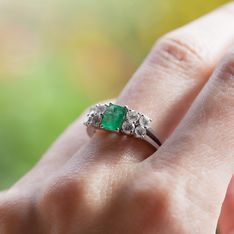 Smeraldo significato: la verde pietra dell'Amore e del Cuore