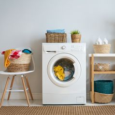 Favorit im Netz: Darum schwören gerade alle auf diesen Waschmaschinenreiniger