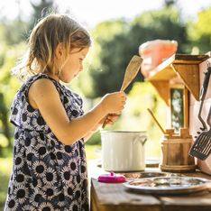 Matschküchen für Kinder: Auf die Plätze, fertig, matschen!